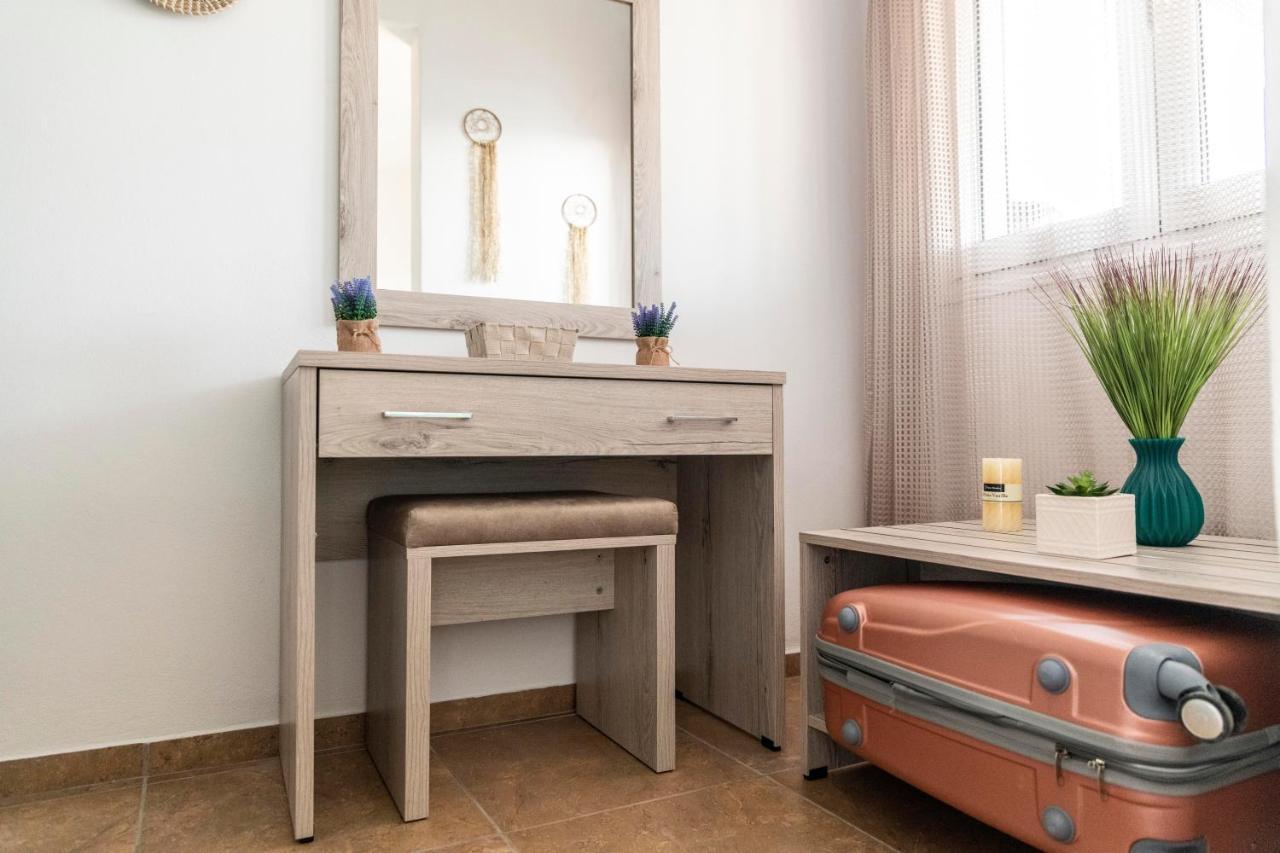 Georgia Apartment Matala Eksteriør bilde