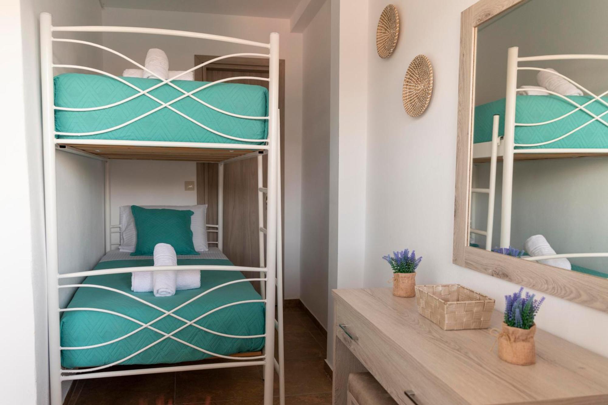 Georgia Apartment Matala Eksteriør bilde