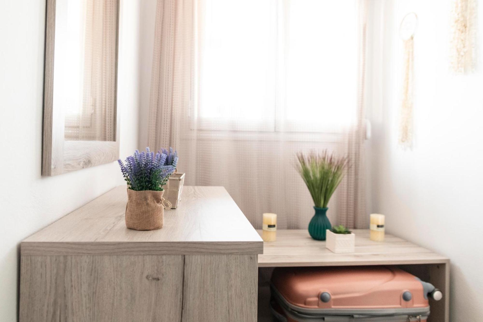 Georgia Apartment Matala Eksteriør bilde